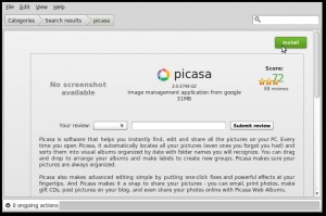 Picasa Linux