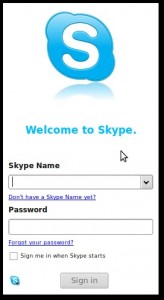 Skype Linux