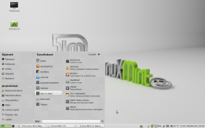 Linux Mint 17 Mate Qiana