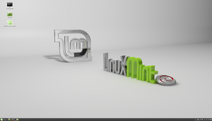 Linux Mint Debian 201403 cinnamon