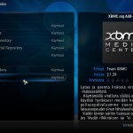 Lisäosa add-ons-XBMC Media Center