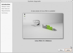 Uusi Linux Mint versio on saatavilla